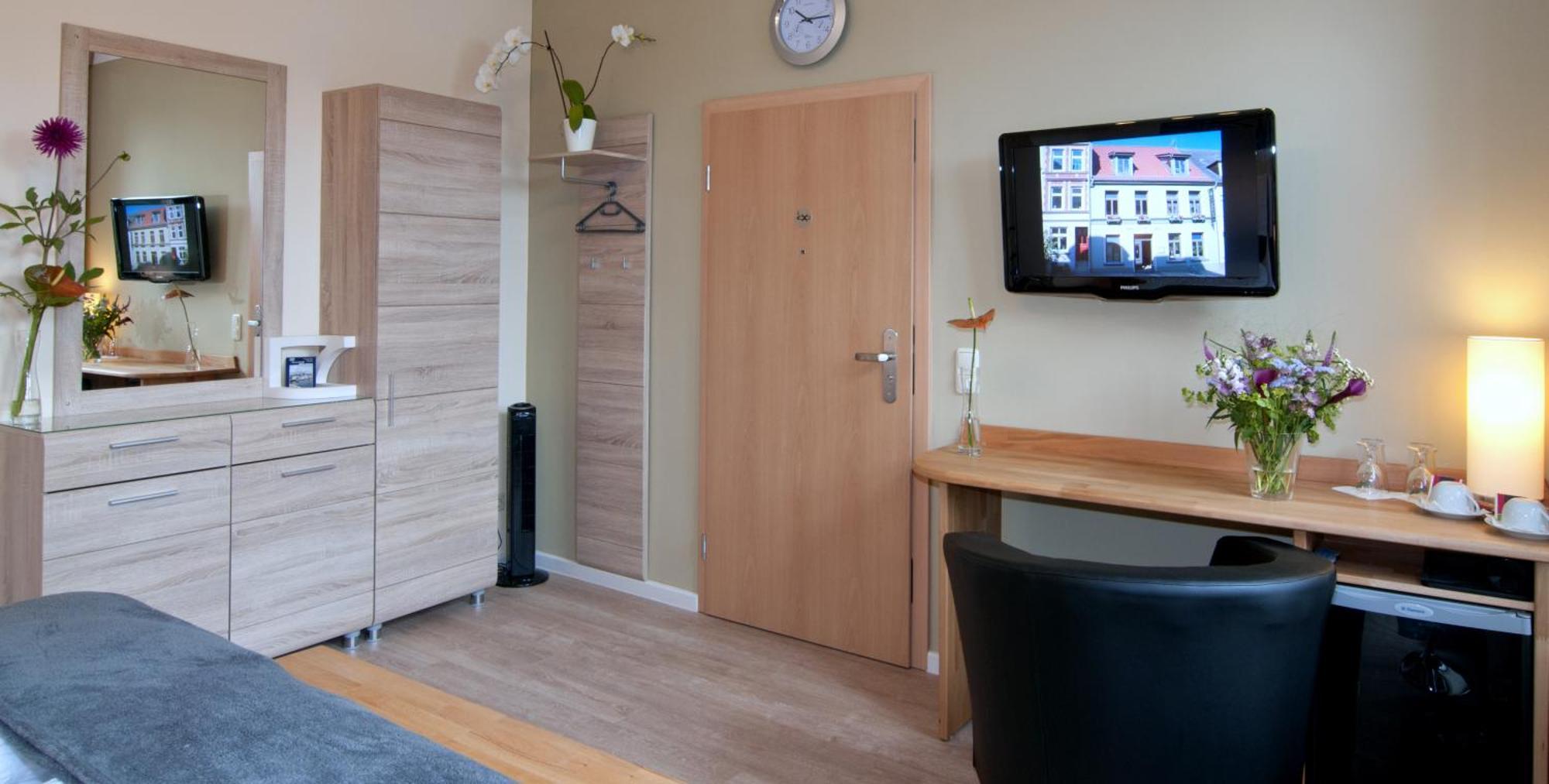 Pension "Westphal'S" Wißmar 部屋 写真