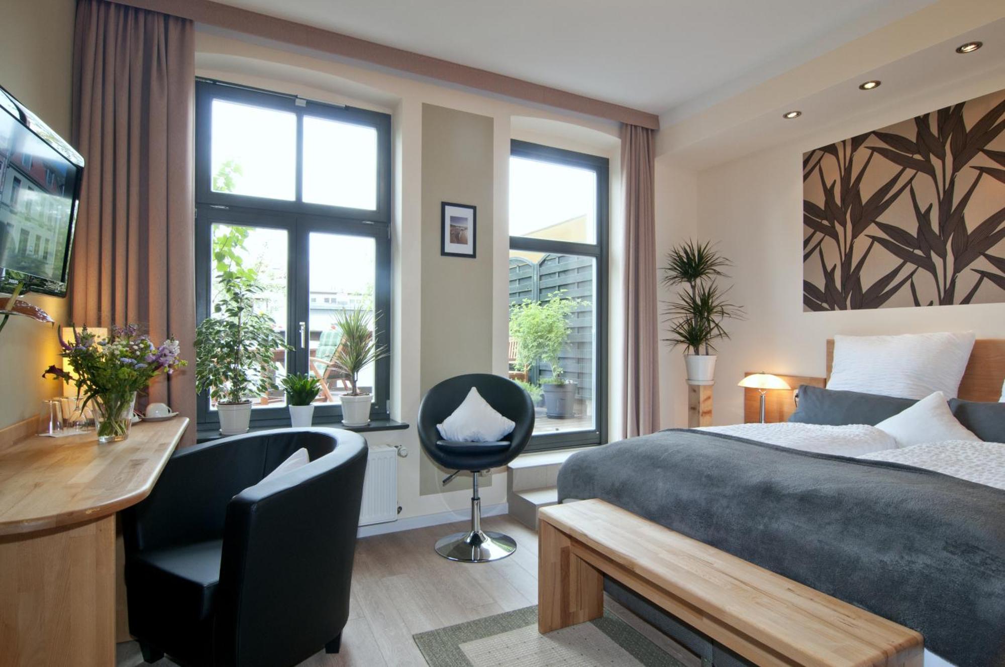 Pension "Westphal'S" Wißmar 部屋 写真