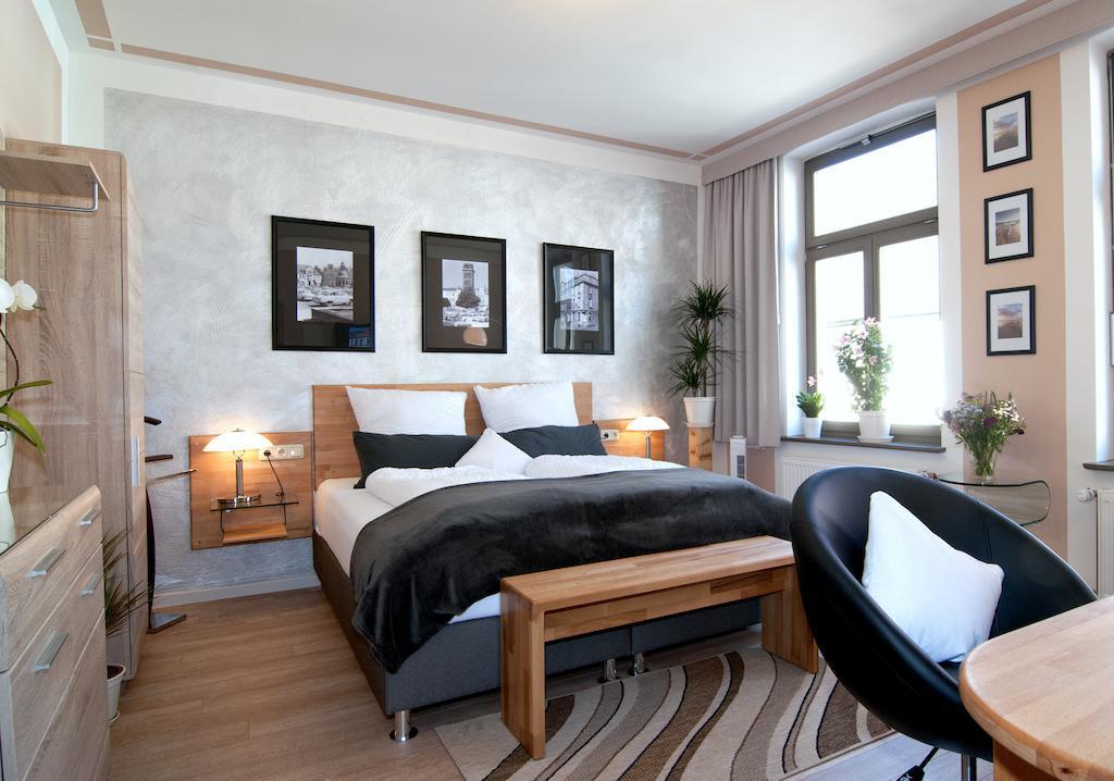 Pension "Westphal'S" Wißmar 部屋 写真