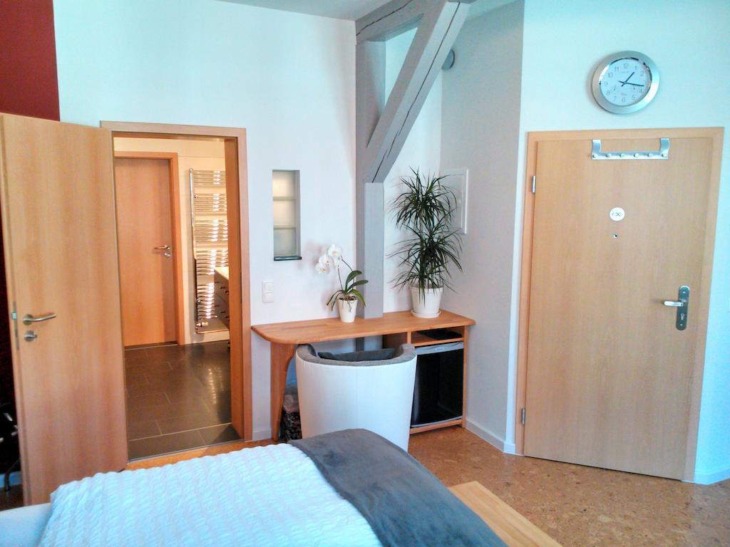 Pension "Westphal'S" Wißmar 部屋 写真